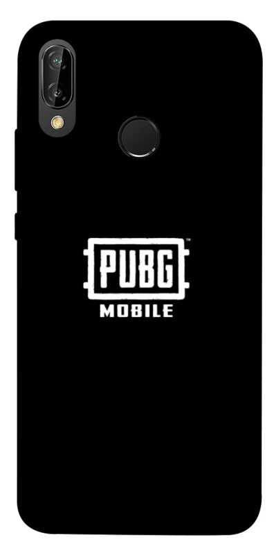 Чохол на Huawei P20 Lite Pubg logo ver.1 фото 1 з 1