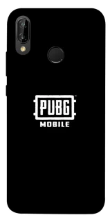 Чохол на Huawei P20 Lite Pubg logo ver.1 фото 1 Чохол на Huawei P20 Lite Pubg logo ver.1 фото 1 з 1