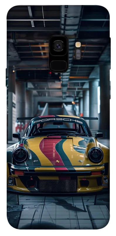 Чохол на Samsung Galaxy S9 Stylish Porsche фото 1 з 1