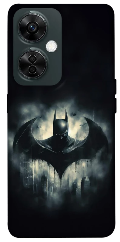 Чехол на OnePlus Nord CE 3 Lite Batman icon фото 1 из 1
