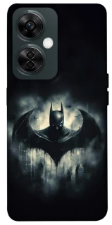 Чехол на OnePlus Nord CE 3 Lite Batman icon фото 1 из 1