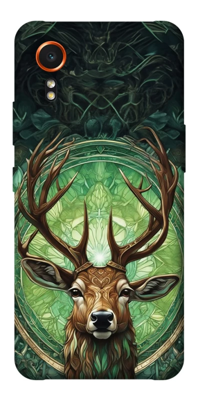 Чохол на Samsung Galaxy Xcover7 Скандинавський олень фото 1 з 1