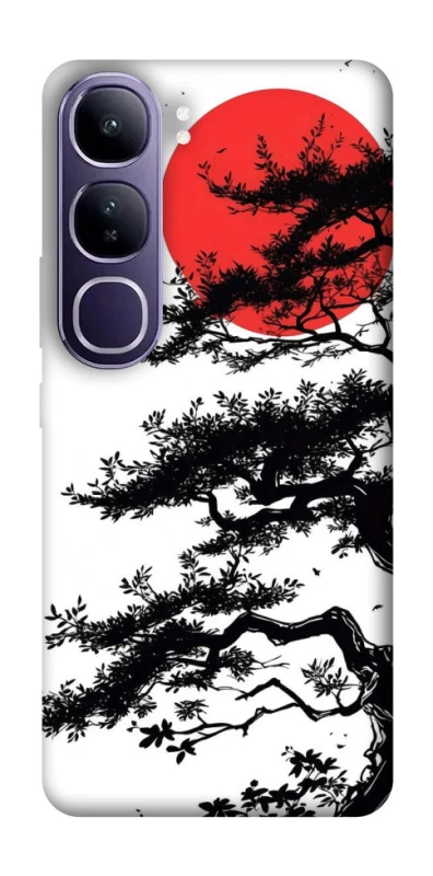 Чохол на Vivo Y300 Дух Японії v2 фото 1 з 1