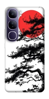 Чохол на Vivo Y300 Дух Японії v2 фото 1 з 1