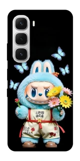 Чохол на Infinix Hot 60i Japan Labubu фото 1 з 1