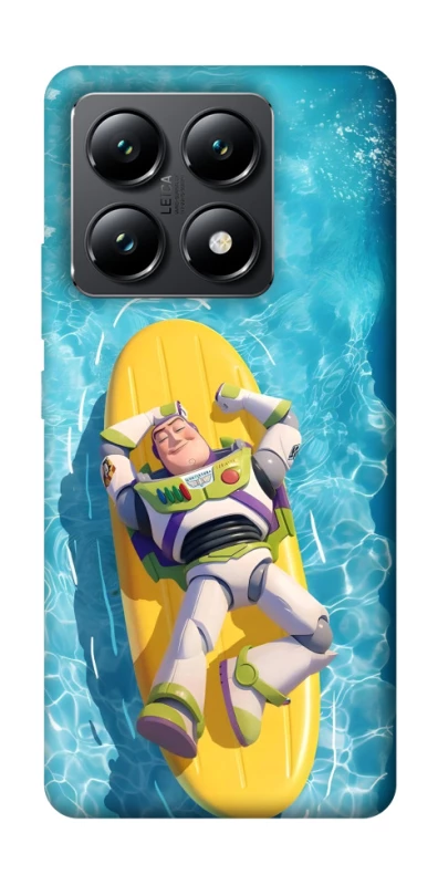Чехол на Xiaomi 14T buzz lightyear фото 1 из 1