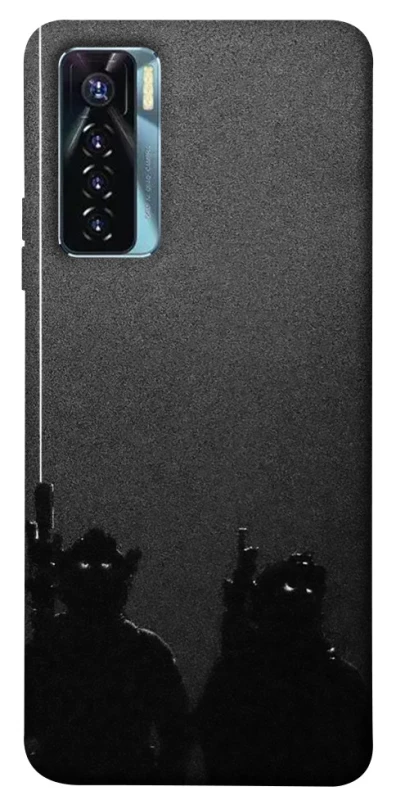 Чехол на TECNO Camon 17 Pro Night operations фото 1 из 1