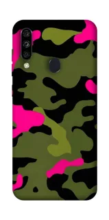 Чохол на ZTE Blade A7 (2020) Camouflage v29 фото 1 з 1