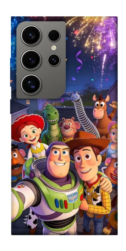 Чохол на Samsung Galaxy S24 Ultra Toy Story фото 1 з 1