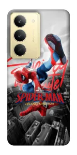 Чехол на Realme 14x Spider Man ver.1 фото 1 из 1