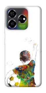 Чехол на ZTE Nubia V60 Football Kids фото 1 из 1