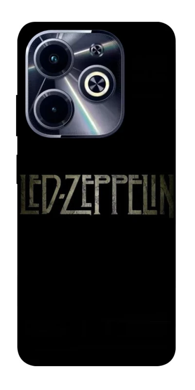 Чохол на Infinix Hot 40i Led Zeppelin logo фото 1 з 1