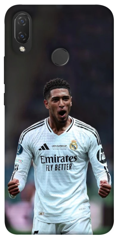 Чохол на Huawei P Smart+ (nova 3i) Jude Bellingham V2 фото 1 з 1