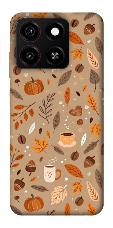 Чохол на ZTE Blade A35 4G Autumn vibes ver.6 фото 1 з 1