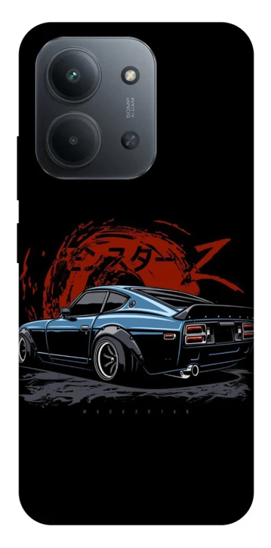 Чохол на Xiaomi Redmi 15C (EU) Tokyo drive фото 1 з 1