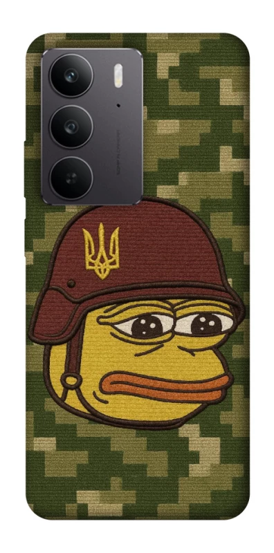 Чохол на Realme C75 Pepehota фото 1 з 1