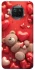 Чохол на Xiaomi Mi 10T Lite / Redmi Note 9 Pro 5G bear in hearts фото 1 з 1