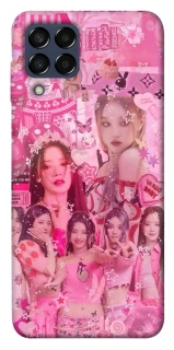 Чехол на Samsung Galaxy M33 5G (G)I-DLE v2 фото 1 из 1