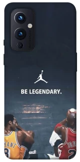 Чехол на OnePlus 9 Be Legendary фото 1 из 1