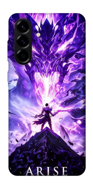 Чохол на Samsung Galaxy A57 5G Solo Leaving фото 1 з 1