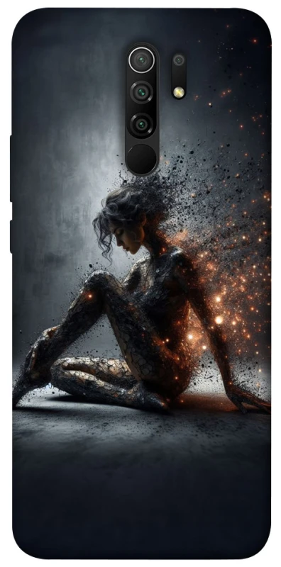 Чохол на Xiaomi Redmi 9 Goddess of war ver.9 фото 1 з 1