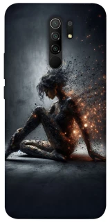 Чохол на Xiaomi Redmi 9 Goddess of war ver.9 фото 1 з 1