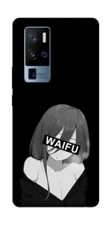 Чехол на Vivo X50 Pro+ Waifu фото 1 из 1