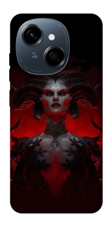 Чехол на TECNO Spark Go 1 Lilith фото 1 из 1