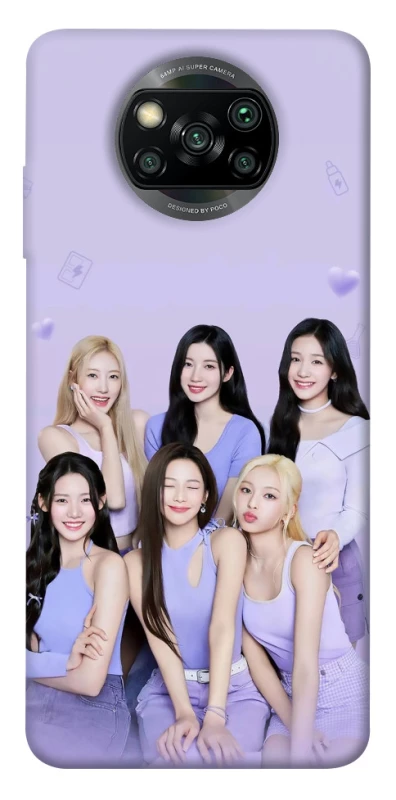 Чохол на Xiaomi Poco X3 NFC / Poco X3 Pro BABYMONSTER v2 фото 1 з 1