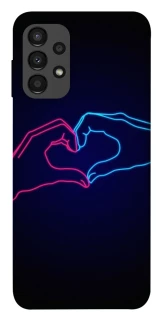 Чохол на Samsung Galaxy A13 4G Neon love фото 1 з 1