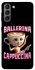 Чохол на Samsung Galaxy S21 Ballerina Capuchina фото 1 з 1