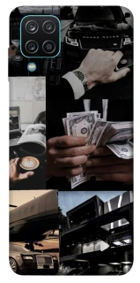 Чохол на Samsung Galaxy M12 Men's style v3 фото 1 з 1