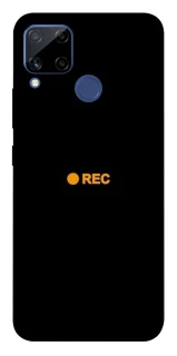 Чохол на Realme C15 *Rec фото 1 Чохол на Realme C15 *Rec фото 1 з 1