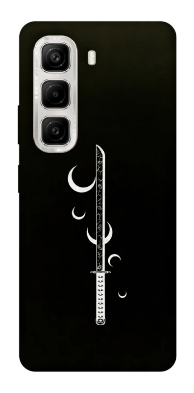 Чохол на Infinix Hot 50 4G Самурай завжди з катаною фото 1 з 1