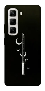 Чохол на Infinix Hot 50 4G Самурай завжди з катаною фото 1 з 1