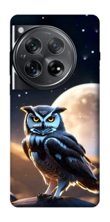 Чехол на OnePlus 12 Cyber ​​owl фото 1 из 1