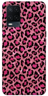 Чохол на Oppo A54 4G Leopard Skin v3 фото 1 з 1