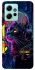 Чохол на Xiaomi Redmi Note 12 4G Cyber Cat v2 фото 1 з 1
