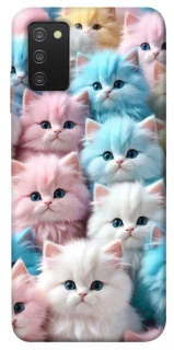 Чехол на Samsung Galaxy A03s Kittie Love фото 1 из 1
