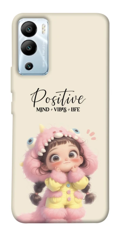 Чохол на Infinix Hot 12i Positive фото 1 з 1