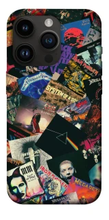 Чохол на Apple iPhone 14 Pro (6.1") Best abums ver.2 фото 1 з 1