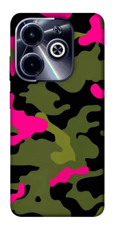 Чехол на Infinix Hot 40i Camouflage v29 фото 1 из 1