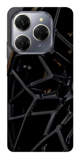 Чехол на TECNO Spark 20 Pro Wheel BMW v2 фото 1 из 1