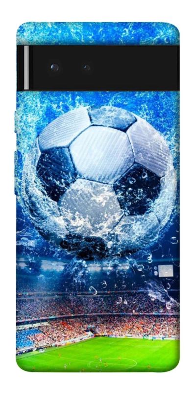 Чехол на Google Pixel 6 Fantasy Football Stadium фото 1 из 1