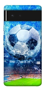 Чехол на Google Pixel 6 Fantasy Football Stadium фото 1 из 1