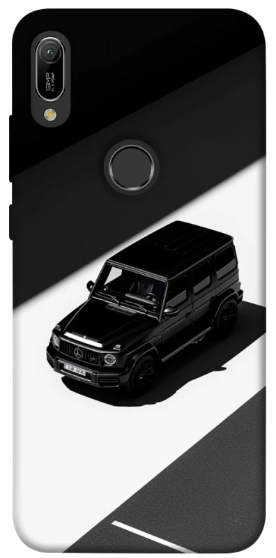 Чехол на Huawei Y6 (2019) Cubik фото 1 из 1