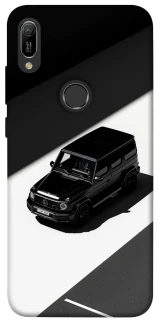 Чохол на Huawei Y6 (2019) Cubik фото 1 з 1