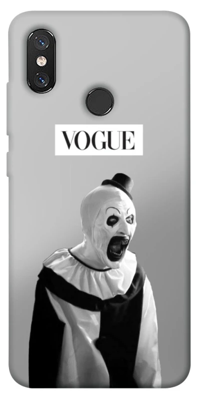 Чохол на Xiaomi Mi 8 Halloween Vogue фото 1 з 1