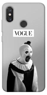 Чехол на Xiaomi Mi 8 Halloween Vogue фото 1 из 1