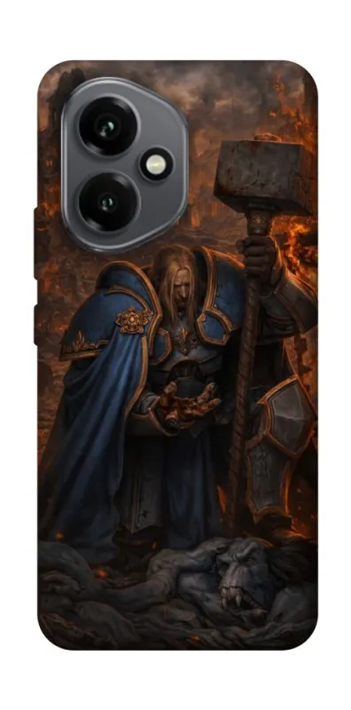 Чехол на Honor 400 Arthas v1 фото 1 из 1